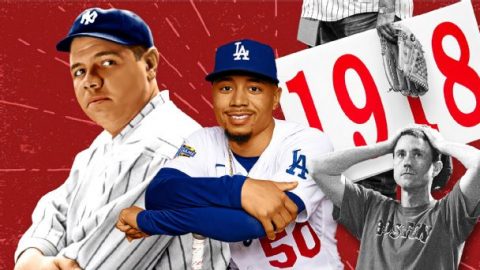 Why your favorite team will never win the World Series again (or ever): A curse for all 30 MLB teams