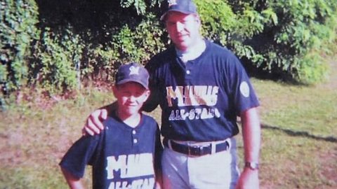 MLB dads dish on when they knew their sons would be stars