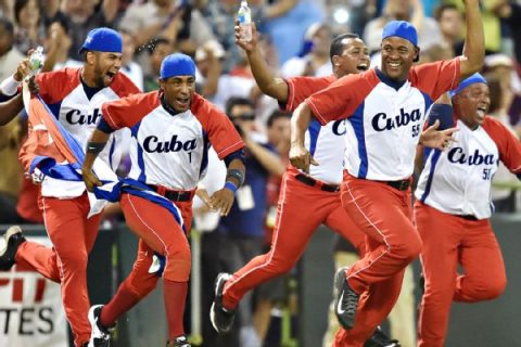 MLB, MLBPA, Cuba reach deal for players to sign