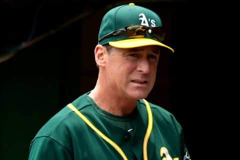Sources: Padres hire A’s Melvin as new manager