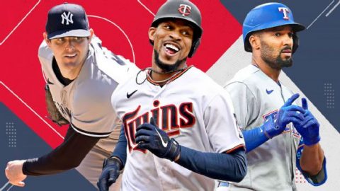 MLB Power Rankings: Can anyone top this high-flying AL team?