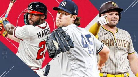 MLB Power Rankings: Is this red-hot NL squad a top contender?