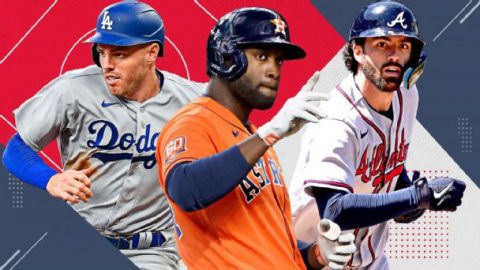 Power Rankings: Which surging AL squad broke into the top 3?