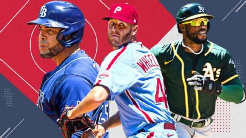 MLB Power Rankings: Where all 30 teams stand as playoff races heat up