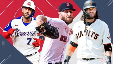 MLB Power Rankings: There’s a new No. 1 (again!)