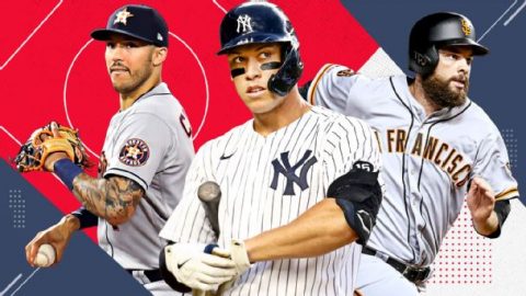 MLB Power Rankings: Where all 30 teams stand as final stretch begins
