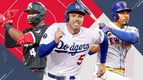MLB Power Rankings: Which red-hot NL team made its top-3 debut?