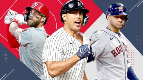MLB Power Rankings: A new No. 1, and a hot AL squad makes its top-3 debut