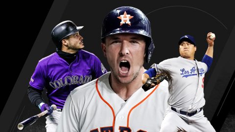 Power Rankings: In race for No. 1, Astros, Dodgers fend off new rivals
