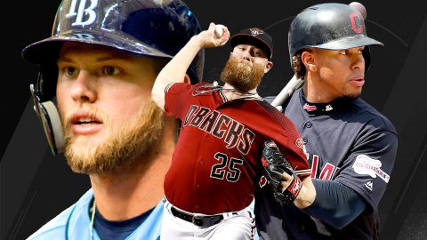 Power Rankings: With time running out, wild-card races heat up