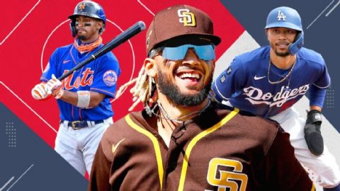 Get ready for Opening Day! Bold predictions, MLB power rankings and names to know for all 30 teams