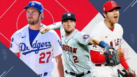 MLB Power Rankings: Who are the biggest risers and fallers in the first week of the season?