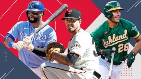MLB Power Rankings: Where does your team land as first month finishes?