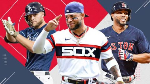 MLB Power Rankings: Which AL team is our new No. 1?