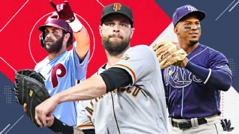 MLB Power Rankings: Where all 30 teams stand as the wild-card races heat up