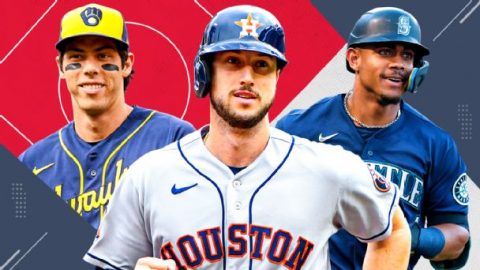 MLB Power Rankings: Which teams lead at the season’s halfway point?