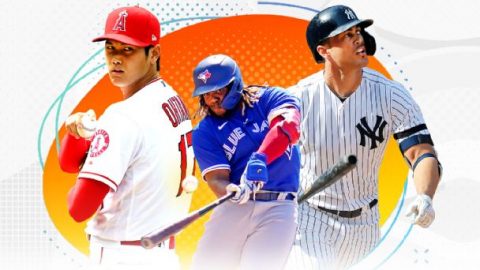 MLB Rank Nos. 100-51: Which of baseball’s best players lead off our 2021 list?