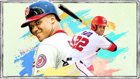 A case for Juan Soto as the MLB Latino Face of the 2020s