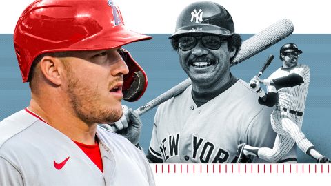 Mike Trout tracker, Mr. October edition: Would he trade careers with Reggie Jackson?
