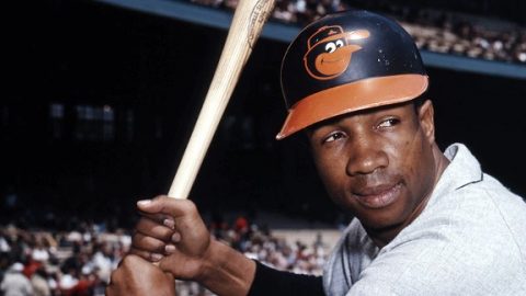 No one tried to embarrass Frank Robinson and got away with it
