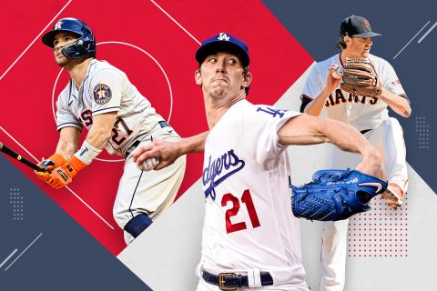 MLB Power Rankings: Who is No. 1 before the All-Star break?