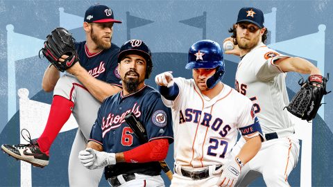 World Series viewers guide: Can Nats hang with Astros?
