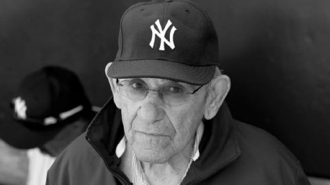 The time Yogi Berra threw his cigarettes at George Steinbrenner
