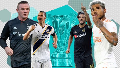 MLS Cup Round 1 preview: Everything you need to know
