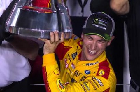 Motte’s Minute: Joey Logano has finally ‘made it’ with 2018 Monster Energy Cup win