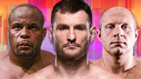 UFC 252: Will Cormier-Miocic 3 determine the heavyweight GOAT? 10 former champions make the case