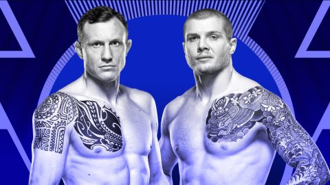 UFC ‘Fight Like Hell’ Night viewers guide: Jack Hermansson has everything to lose against replacement foe