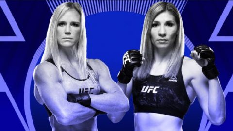 UFC Fight Night viewers guide: Why the stakes are different this time for Holly Holm