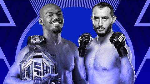 UFC 247 viewers guide: Will Dominick Reyes be the one to figure out Jon Jones?