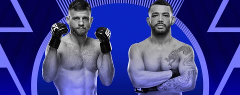 Viewers guide: Calvin Kattar looking for something to build upon on Fight Island