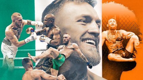 UFC 246: From phenom to troubled star, the arc of Conor McGregor’s UFC career