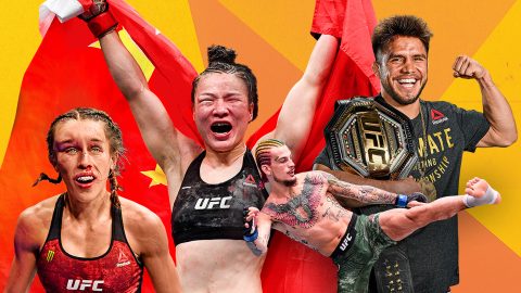 Midyear awards — The top fight, fighters and biggest surprise of a wild 2020