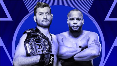 UFC 252 viewers guide: It’s time for the biggest heavyweight title fight in UFC history