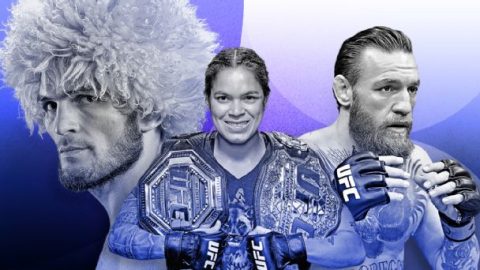 MMA Rank 1-10: Which fighters will have the best 2020?