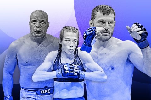 MMA Rank 21-30: Which fighters will have the best 2020?