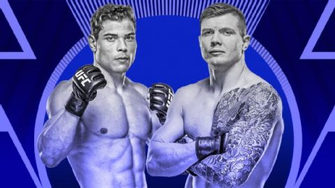 Question weighs heavily over Paulo Costa vs. Marvin Vettori: Which one will remain a UFC contender?