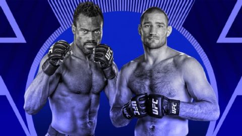 Viewers guide: Uriah Hall, Sean Strickland have the spotlight — who’ll take advantage?