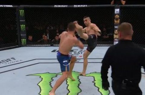 Ricardo Lamas vs Darren Elkins | RECAP | UFC FIGHT NIGHT