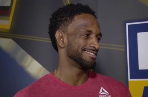 Neil Magny is prepared to headline the 1st UFC event in Argentina | WEIGH-INS |