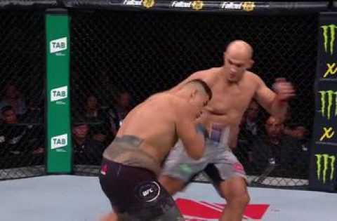 Junior Dos Santos vs Tai Tuivasa | RECAP | UFC FIGHT NIGHT