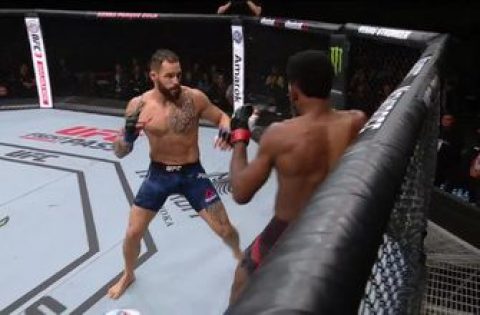 Santiago Ponzinibbio vs Neil Magny | RECAP | UFC FIGHT NIGHT
