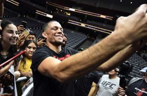 Did three years away from the UFC actually help build Nate Diaz’s legacy?