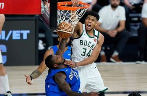 Bucks, Lakers returned to normal in Game 2 wins