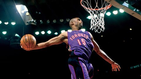 Inside story: The night Vince Carter changed the Slam Dunk Contest forever
