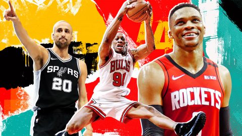 Top 74 NBA players of all time — who made the cut?