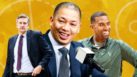 NBA coaching candidates: Top names the league is buzzing about